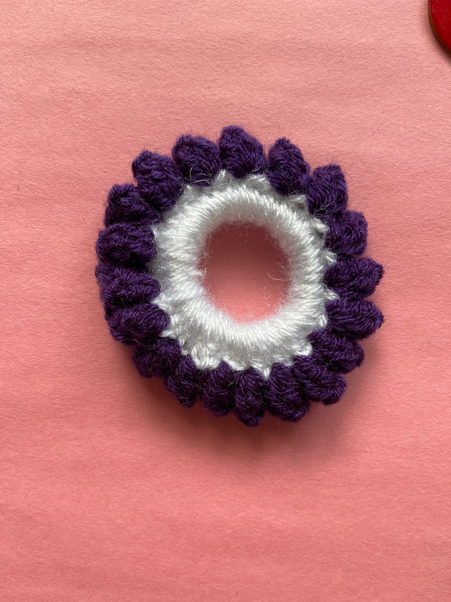 Aster Crochet