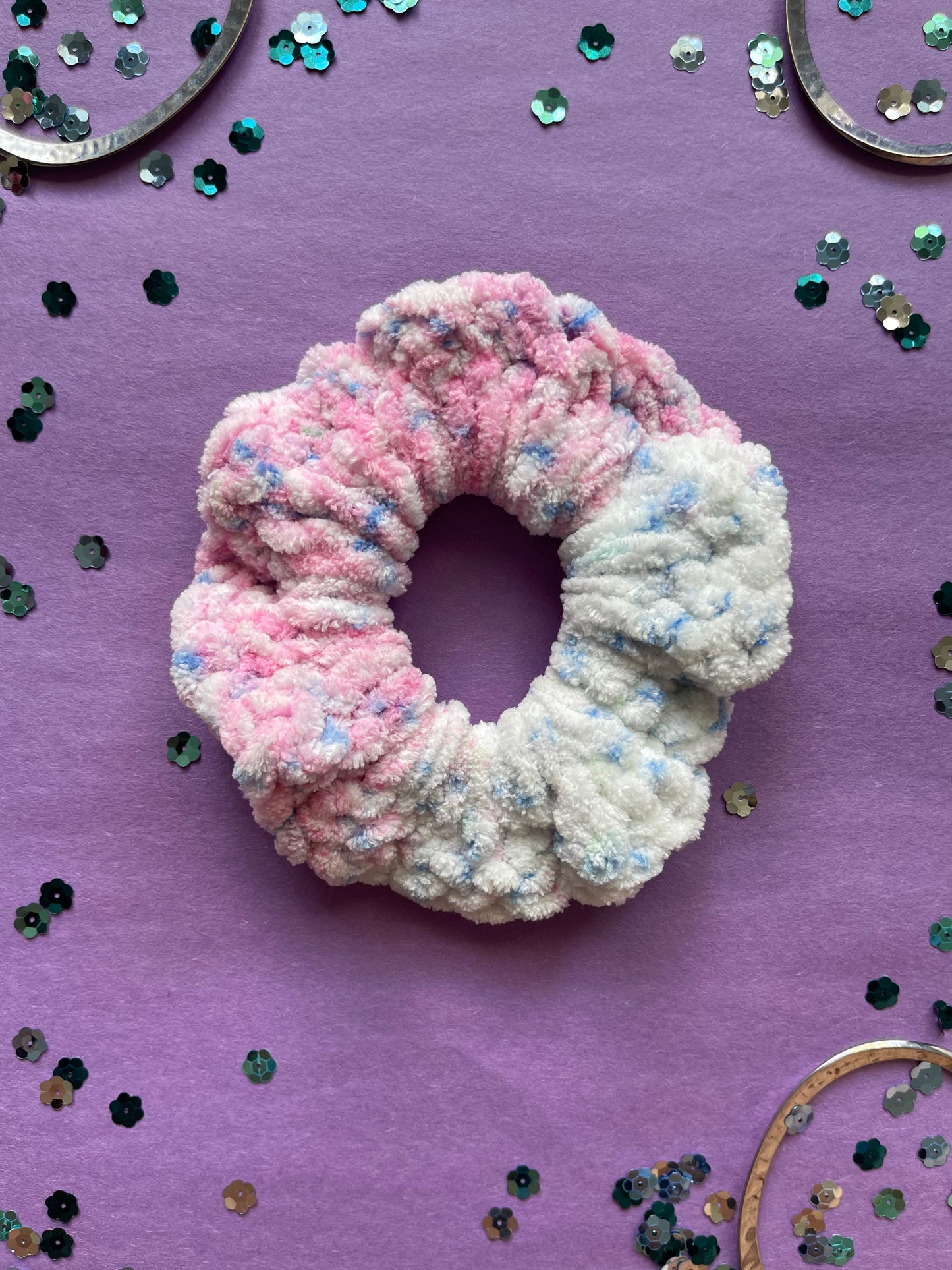 Fluffy Crochet