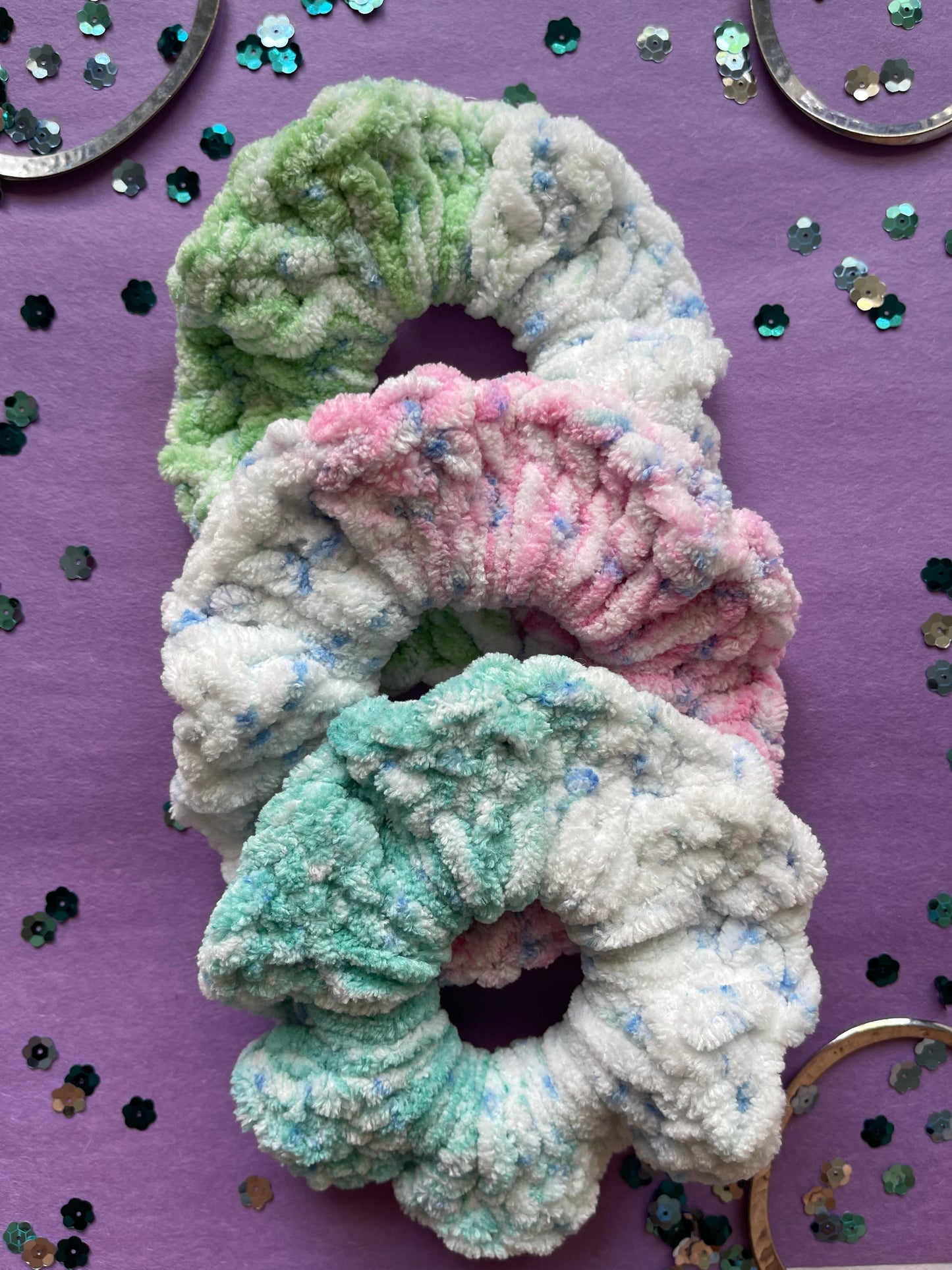 Fluffy Crochet