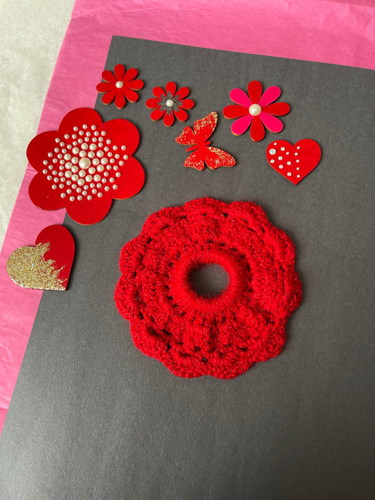 Flowery Crochet