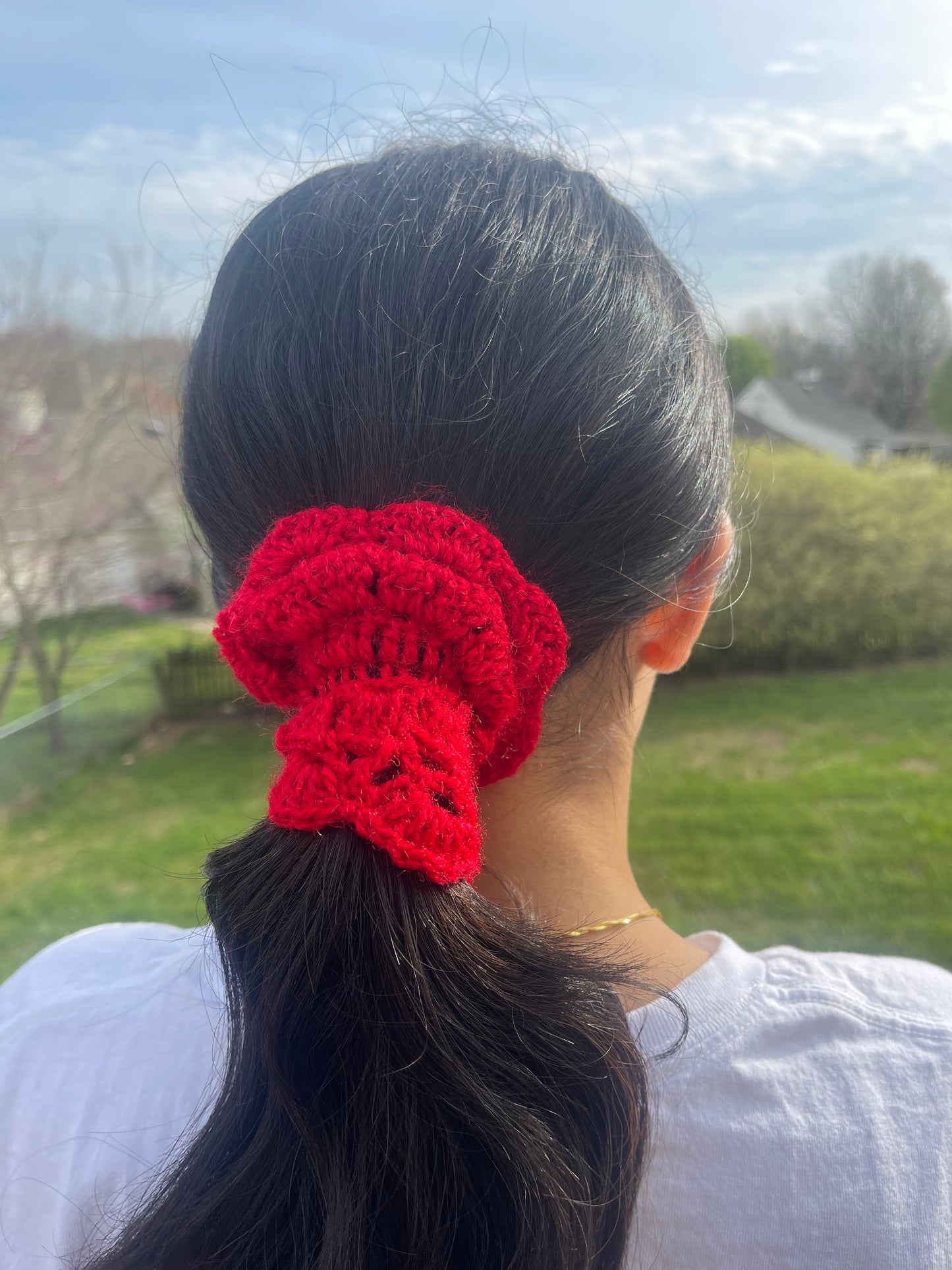 Flowery Crochet